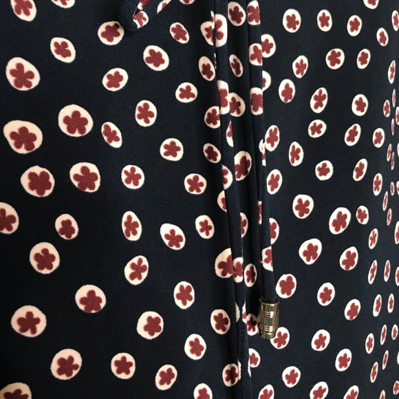 Ted Baker Womens Yolandi Floral Printed Jogger Pants Blue 2 - Picture 6 of 10